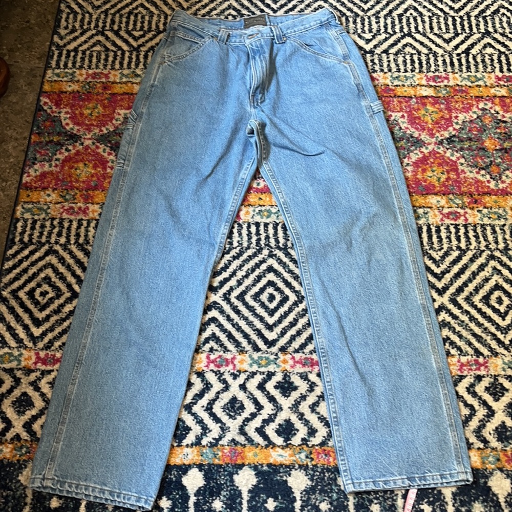 Saddlebred Mens Jeans 34x32